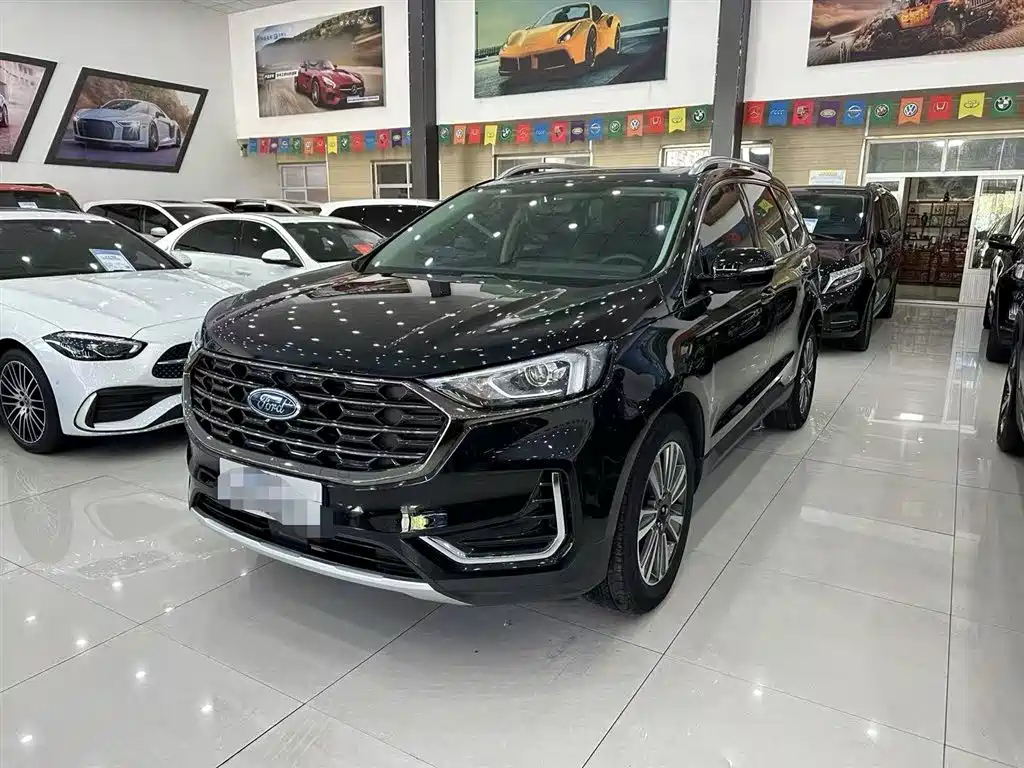 FORD EDGE 2021