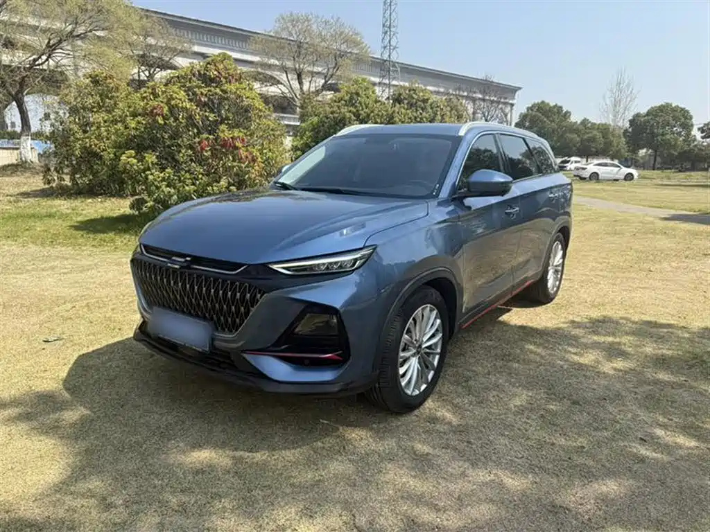 CHANGAN OSHAN X7 PLUS 2022