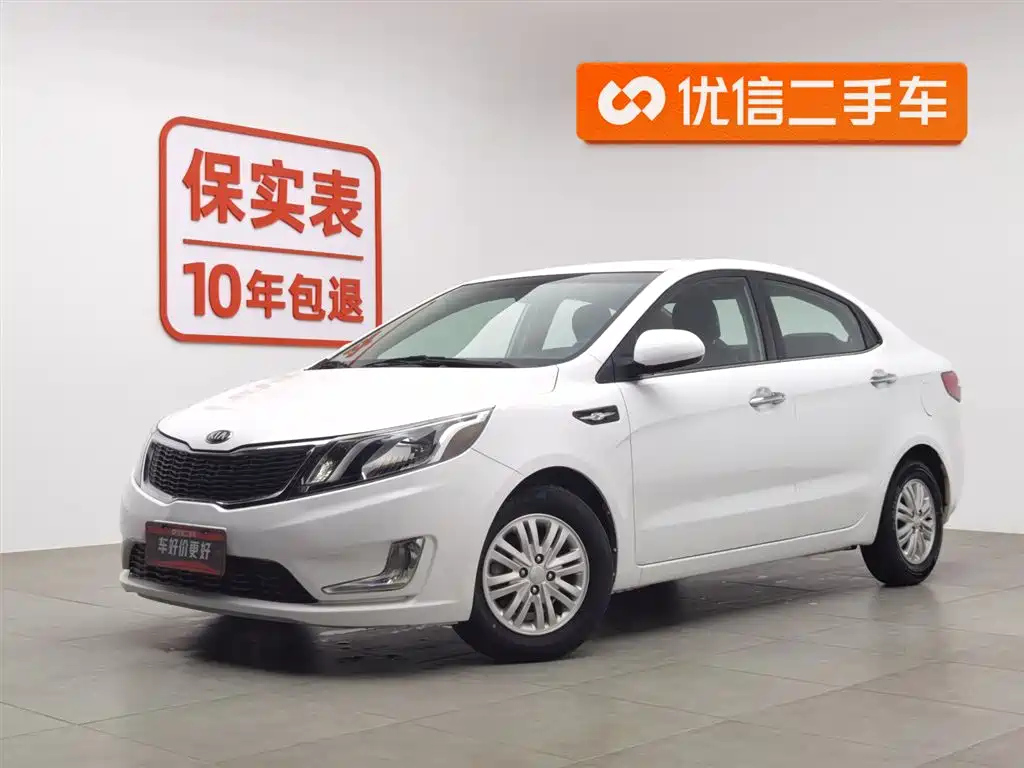 KIA K2 2012