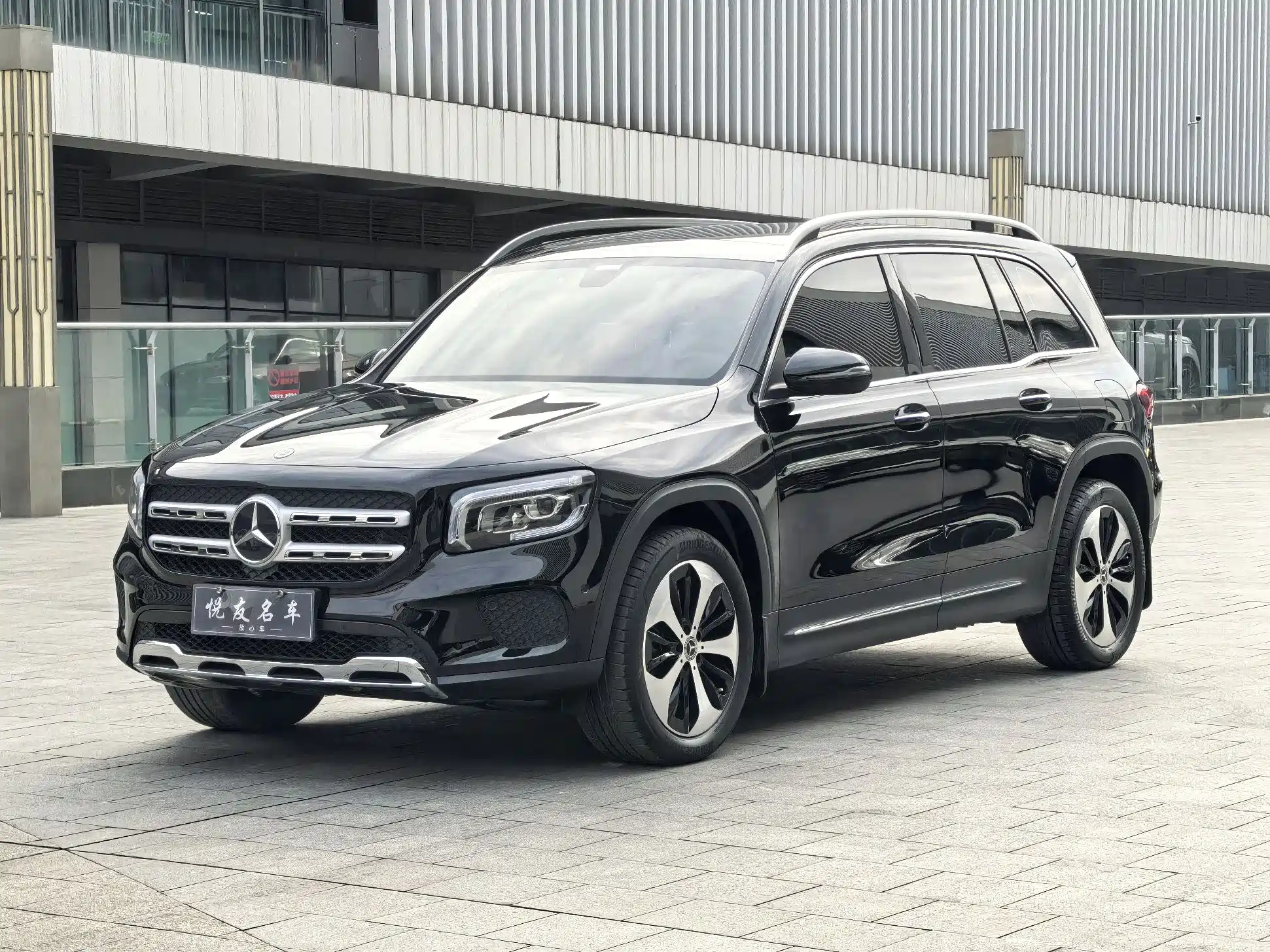 MERCEDES BENZ GLB 2022
