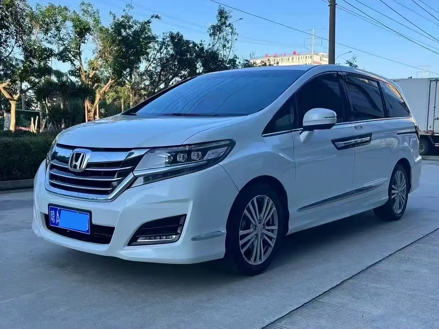 HONDA ALISON