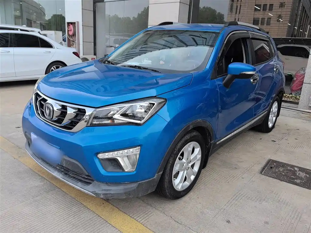 CHANGAN CS15 2016