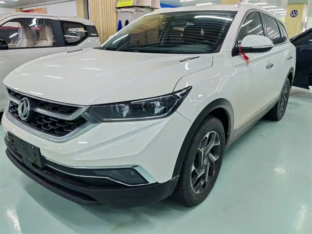 DONGFENG AEOLUS AX7 2019