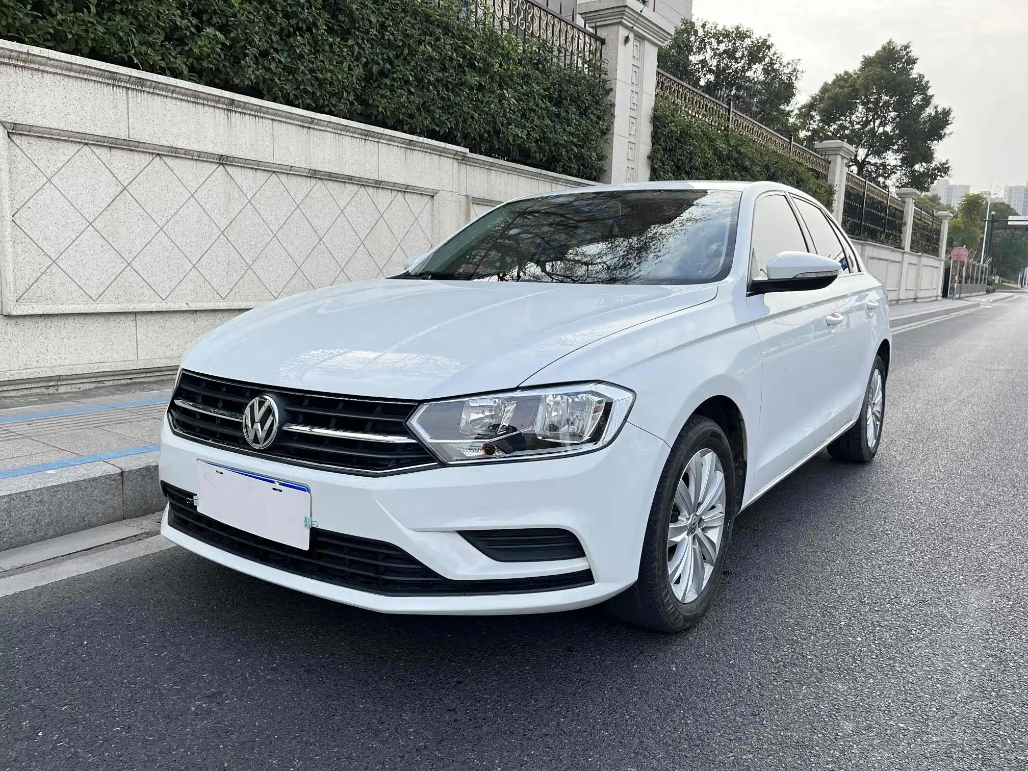 VOLKSWAGEN BORA 2019