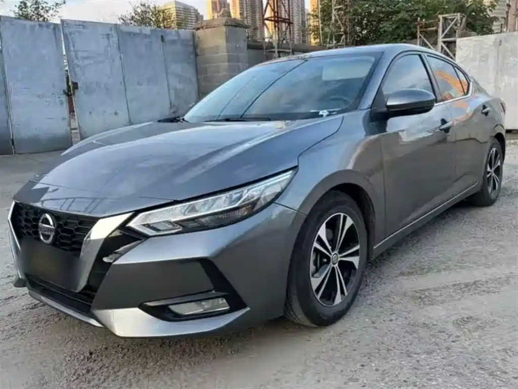 NISSAN SYLPHY 2021