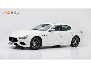 Заказать MASERATI GHIBLI