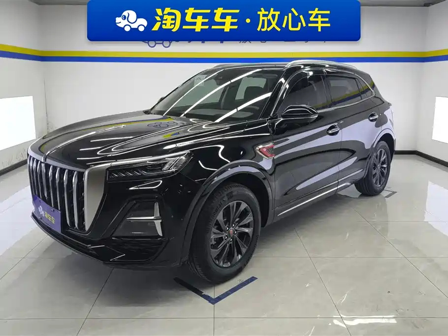 HONGQI HS5 2023