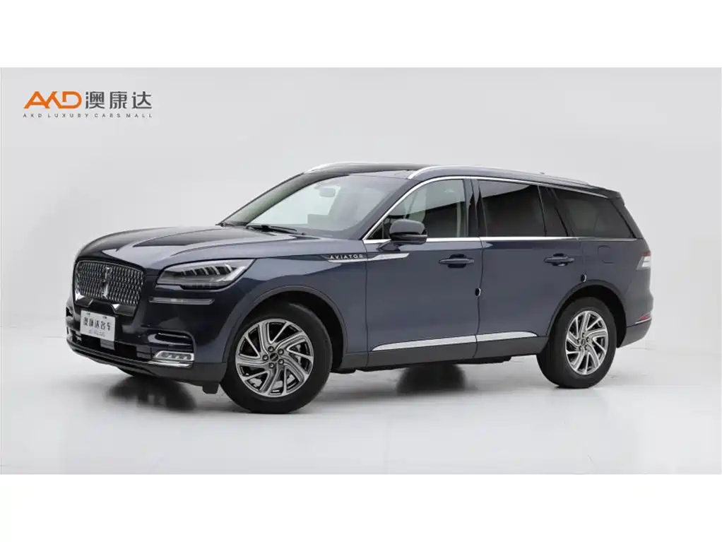 LINCOLN AVIATOR 2021