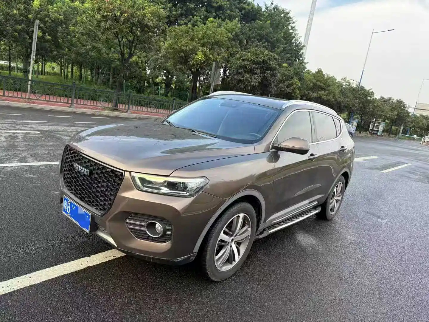 HAVAL H6 2017