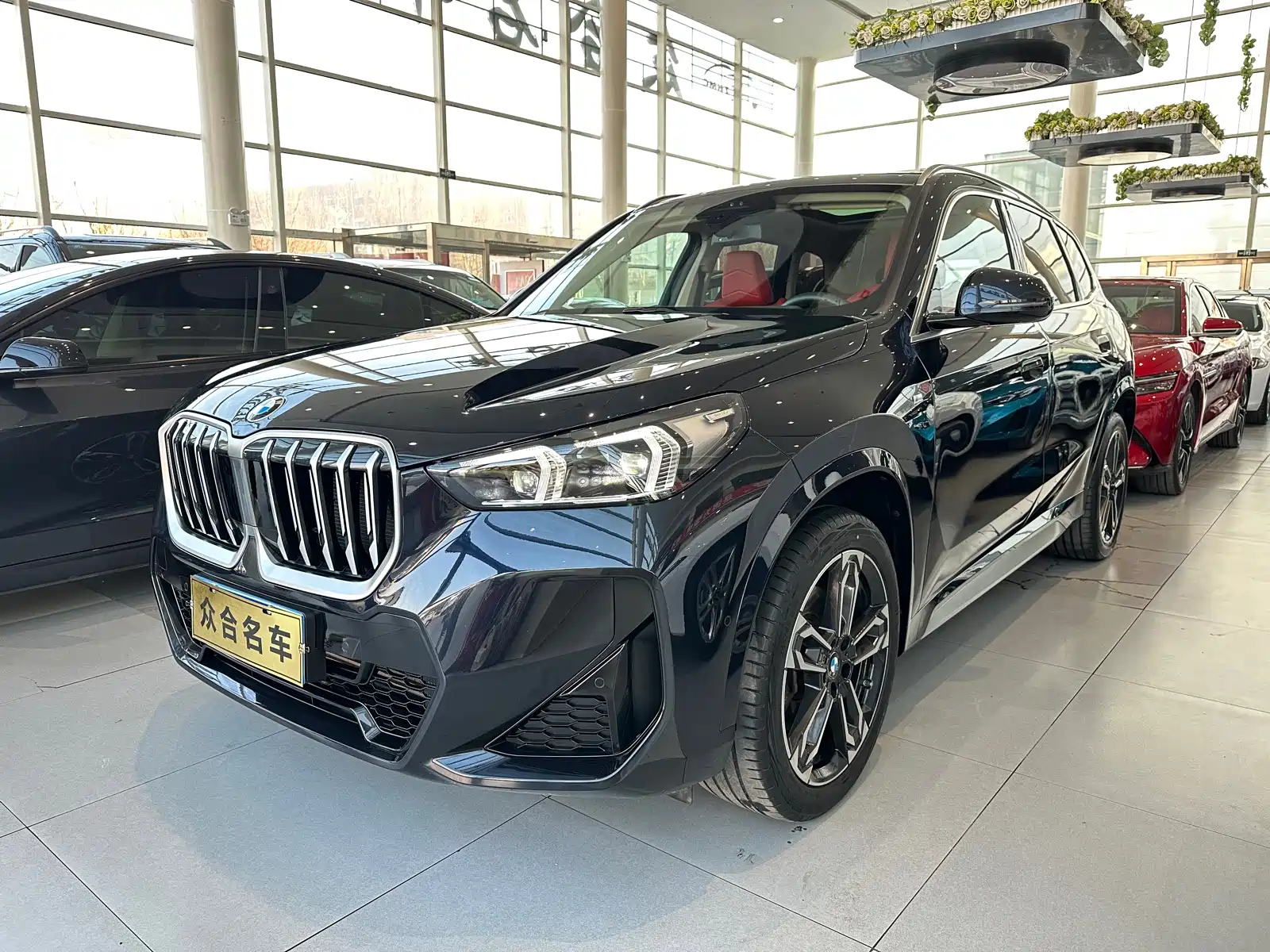 BMW X1 2023