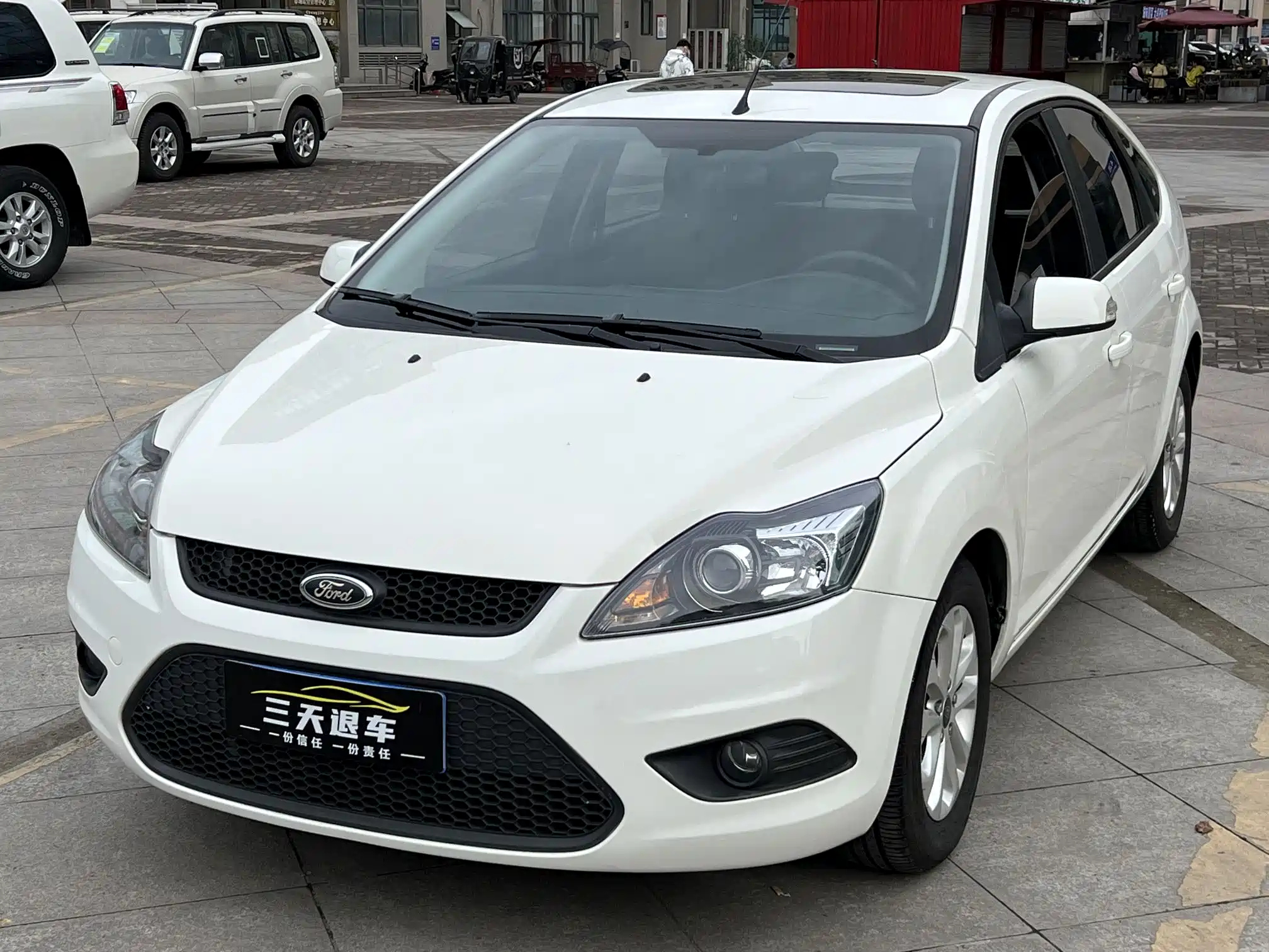 FORD FOCUS 2013