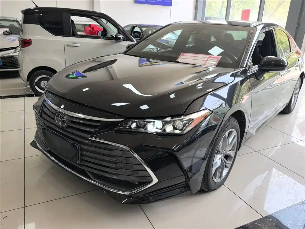 TOYOTA AVALON 2021
