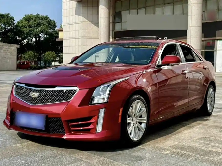 CADILLAC ATS-L 2017