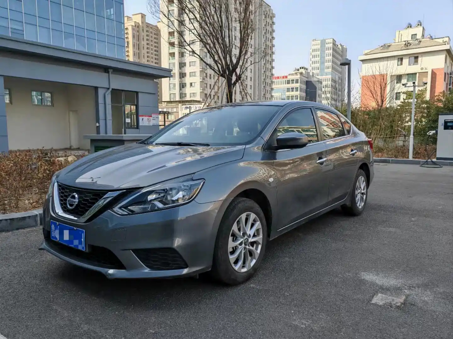 NISSAN SYLPHY 2022