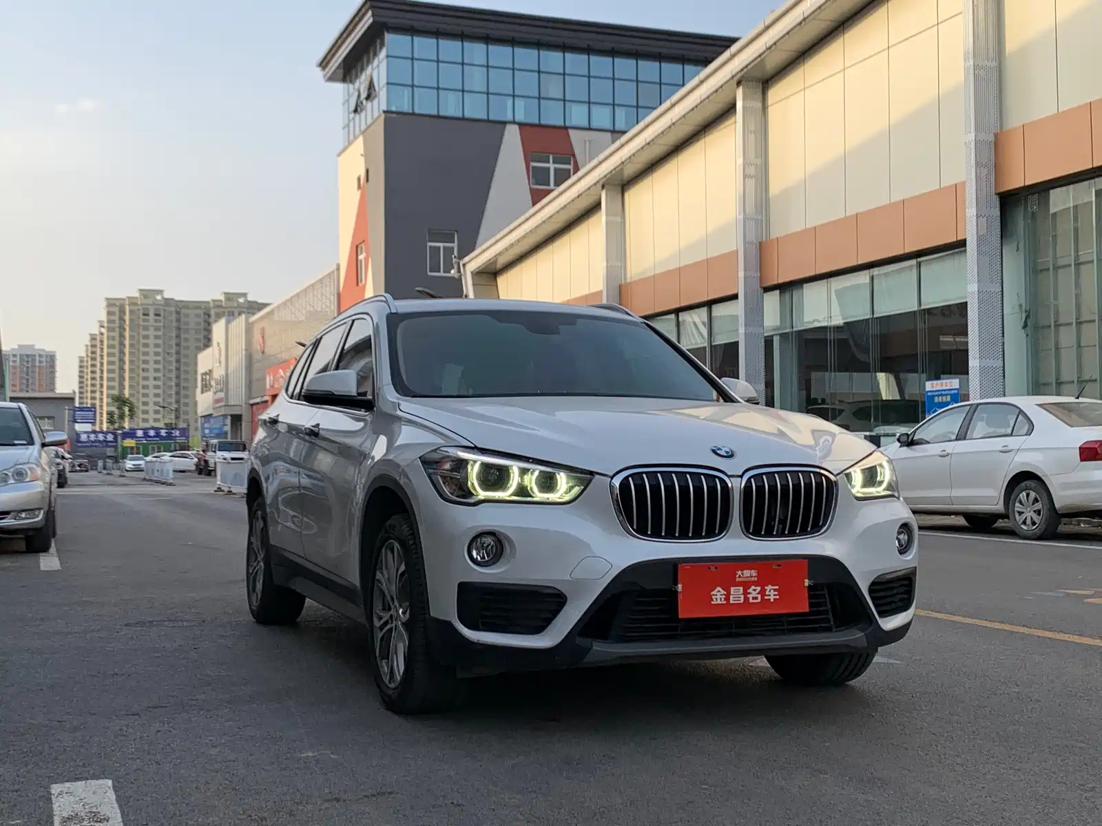 BMW X1 2019