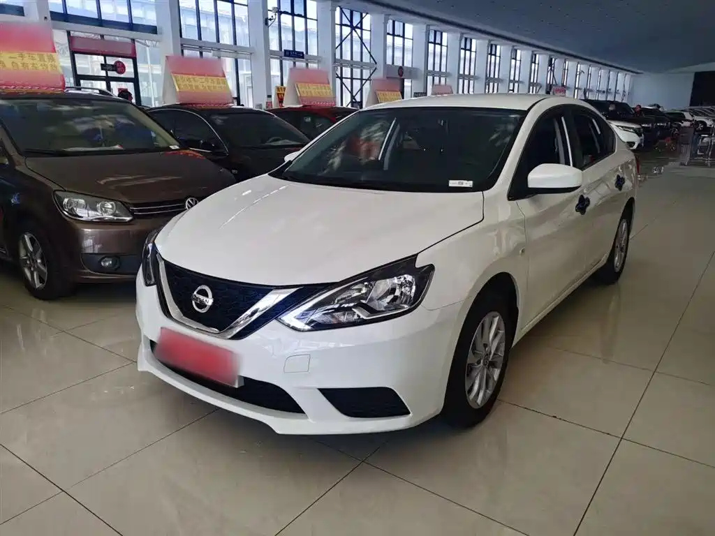 NISSAN SYLPHY 2022