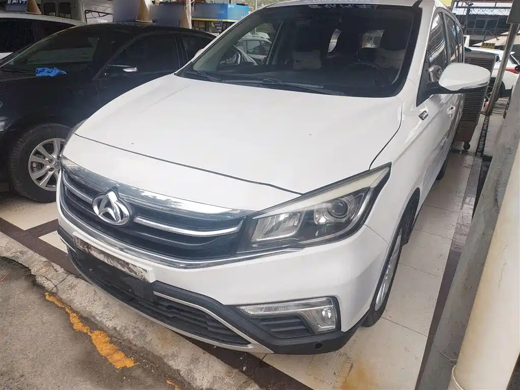 CHANGAN OSHAN A800 2017