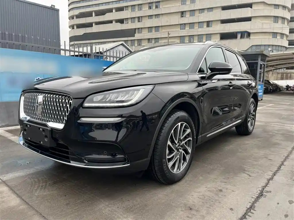 LINCOLN ADVENTURER