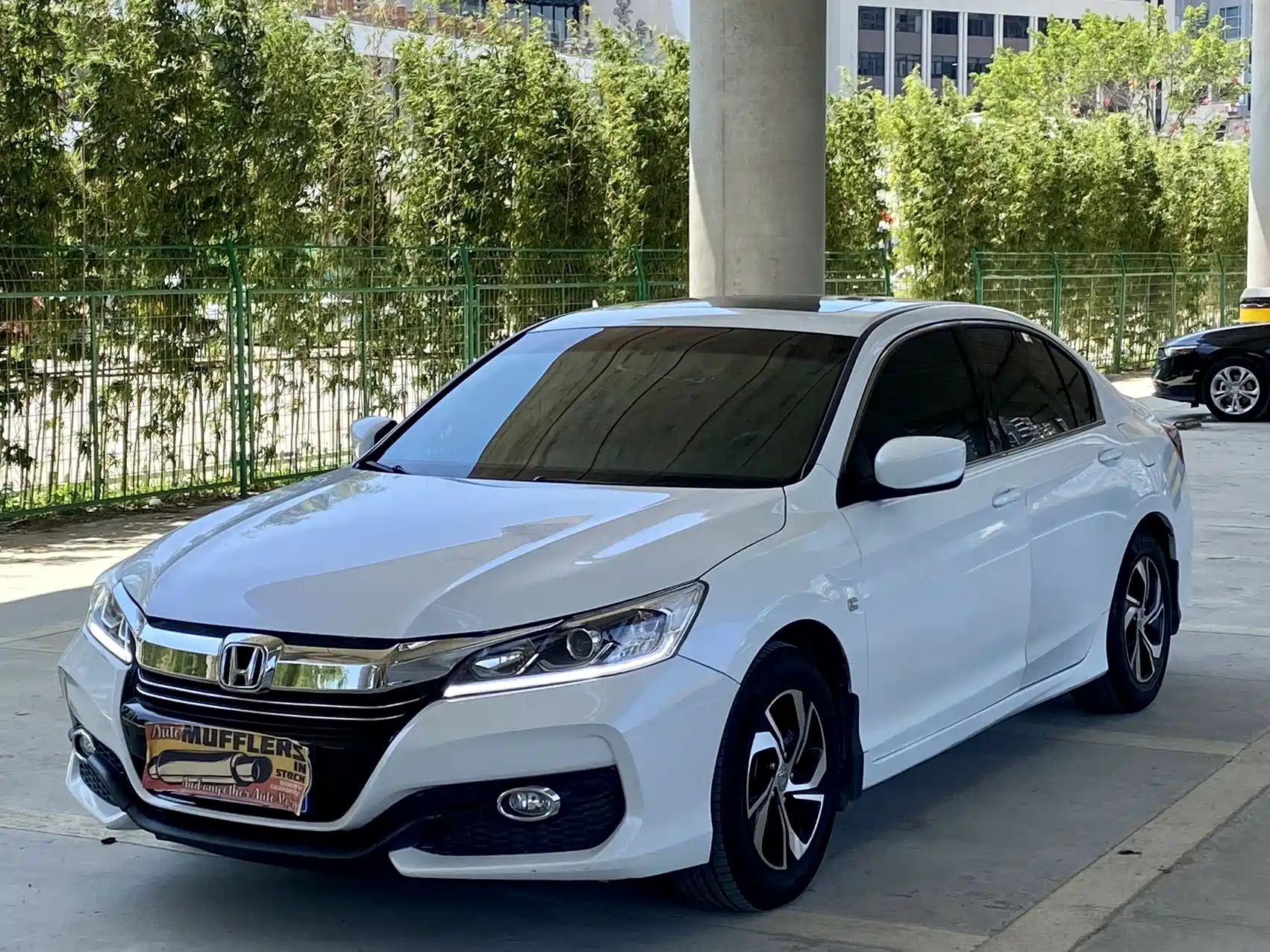 HONDA ACCORD 2016