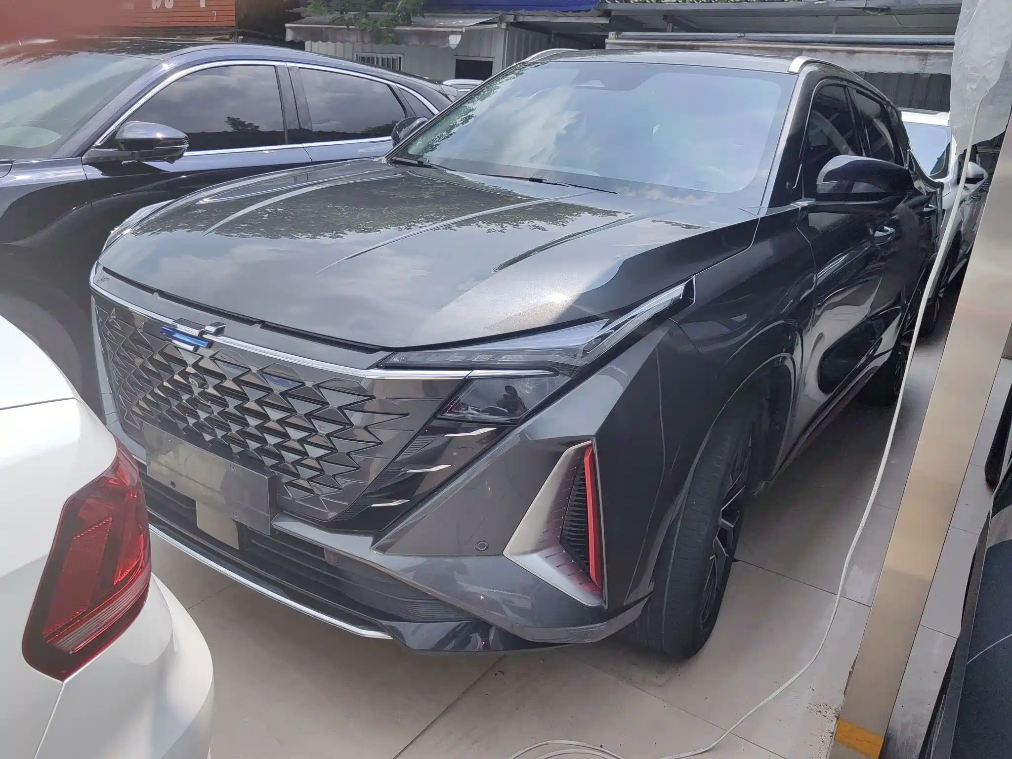 CHANGAN OSHAN Z6 2023