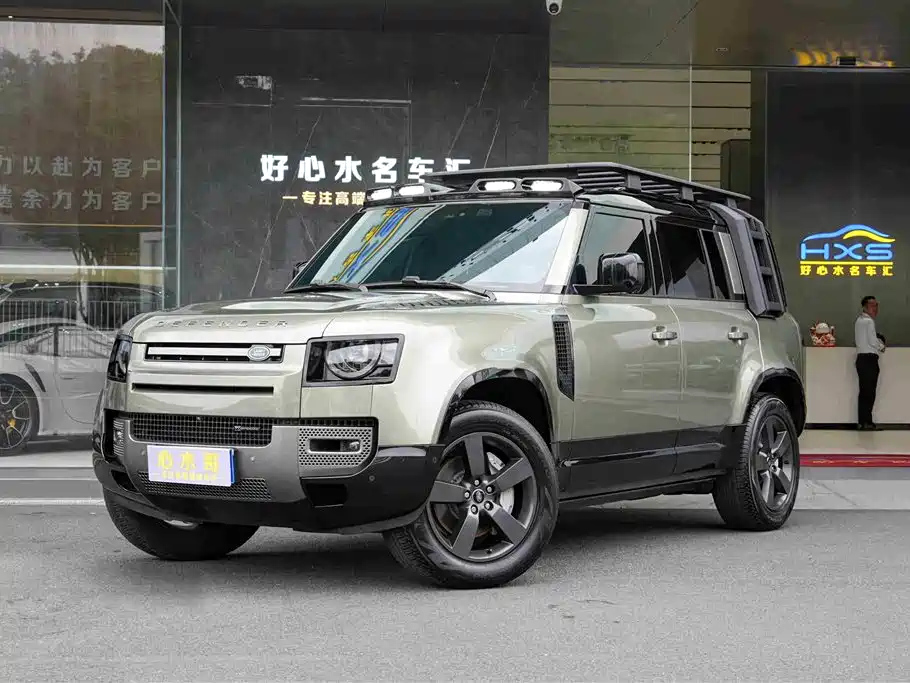 LAND ROVER DEFENDER 2023