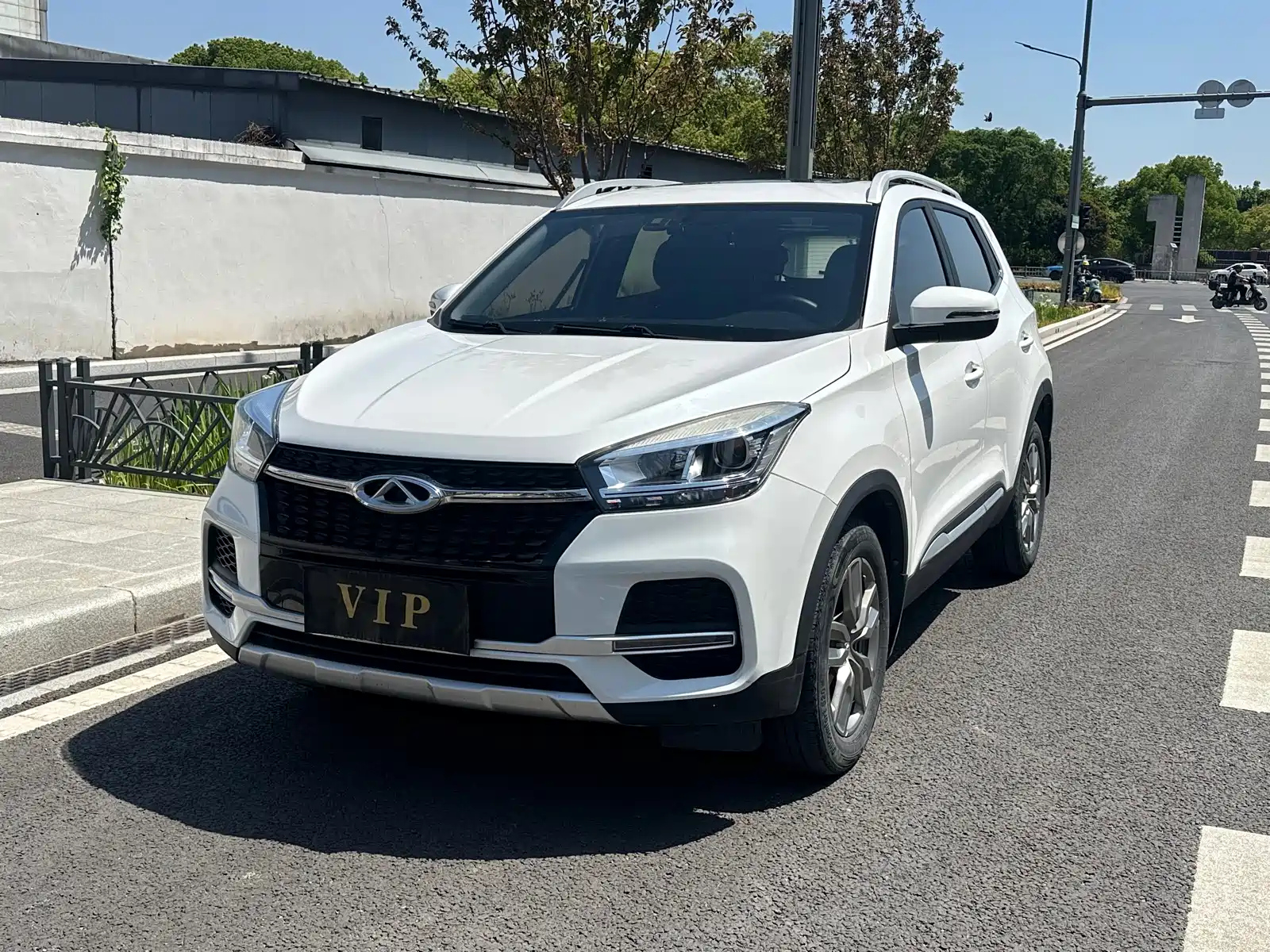 CHERY TIGGO 5X 2019