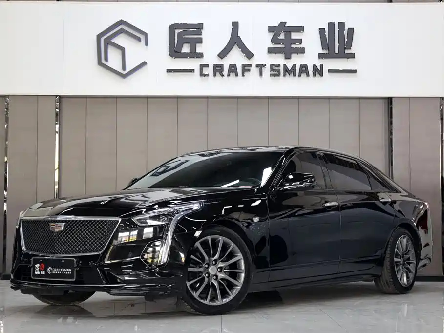 CADILLAC CT6 2022