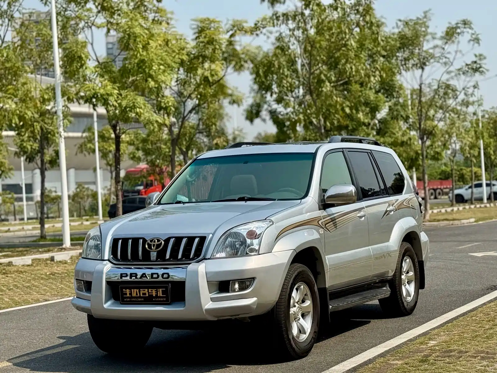 TOYOTA PRADO 2006