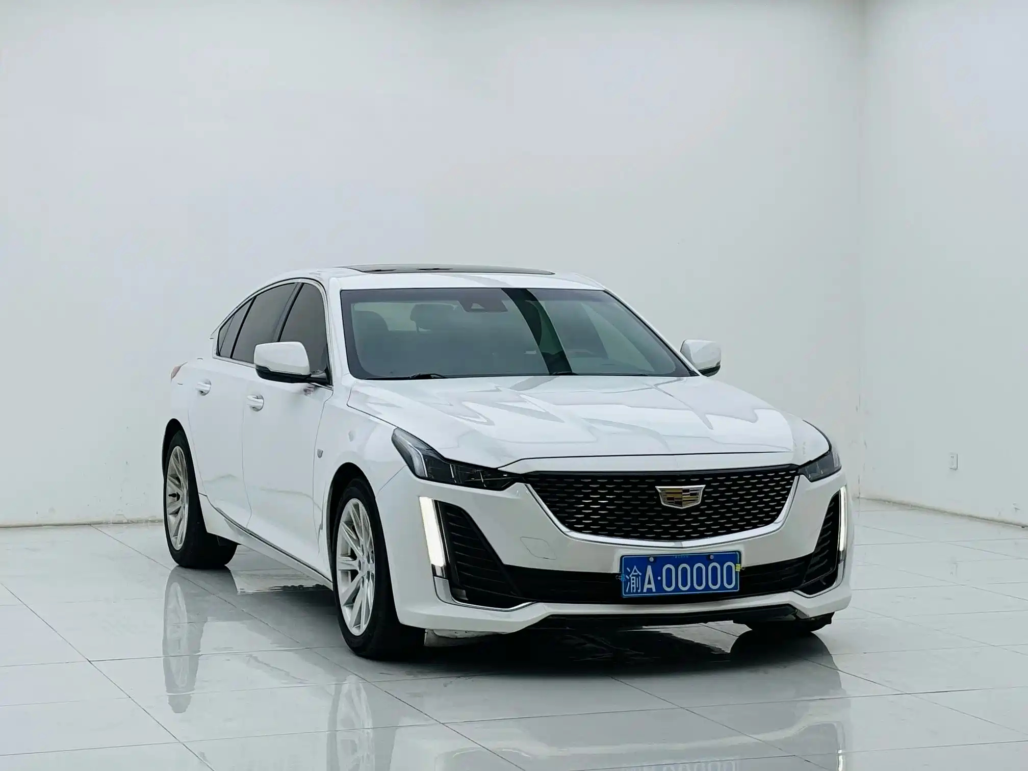 CADILLAC CT5 2020