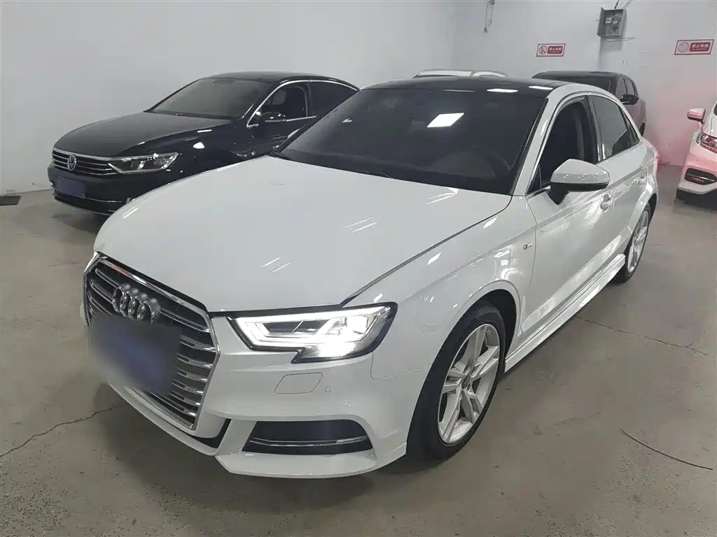 AUDI A3 2020