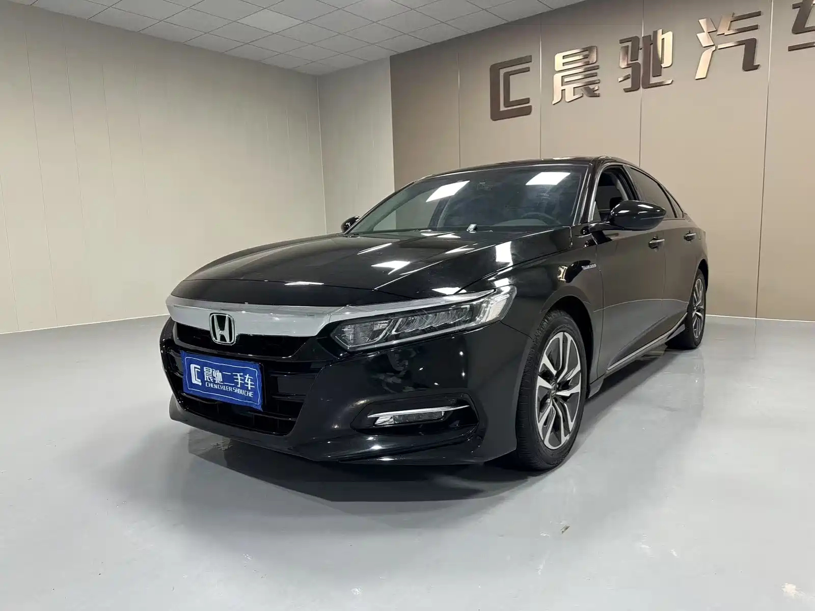 HONDA ACCORD 2018