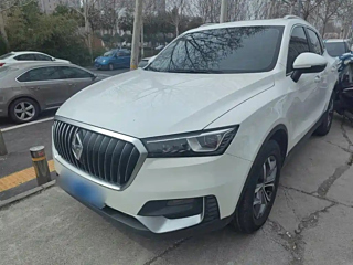 Заказать BORGWARD BX5
