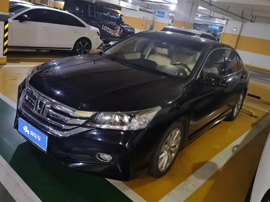 HONDA ACCORD 2014