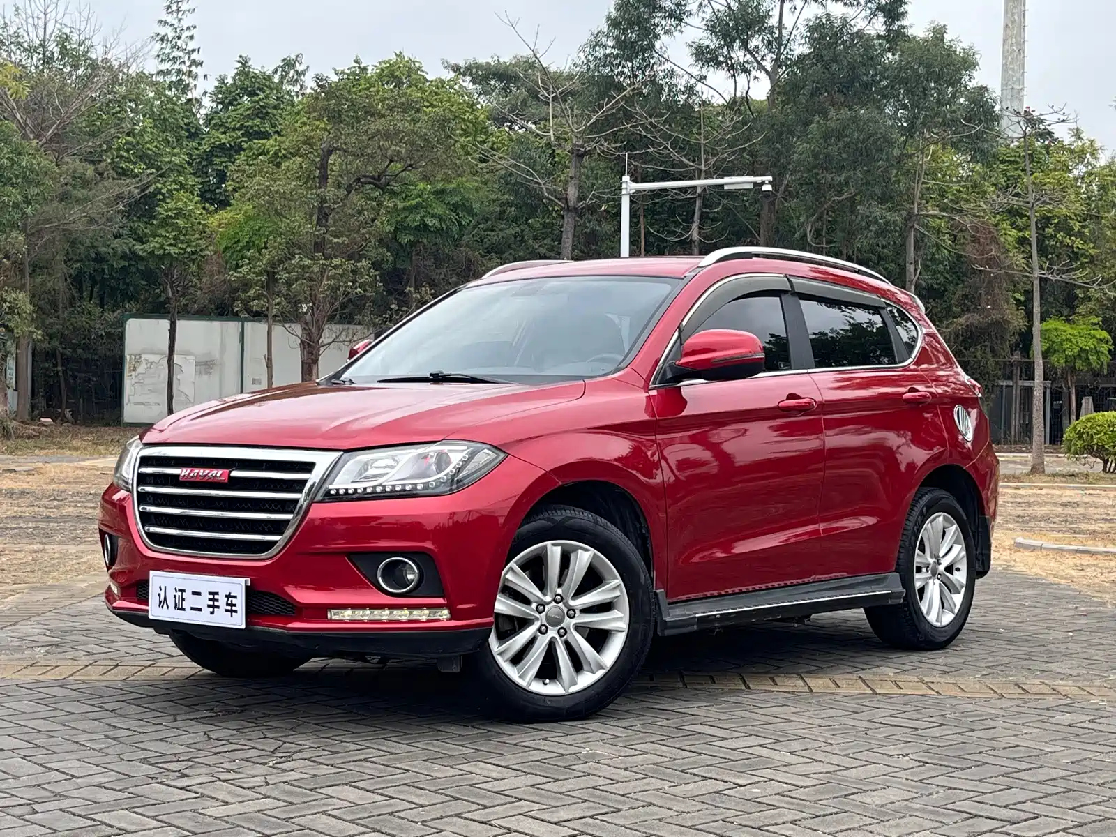 HAVAL H2 2014
