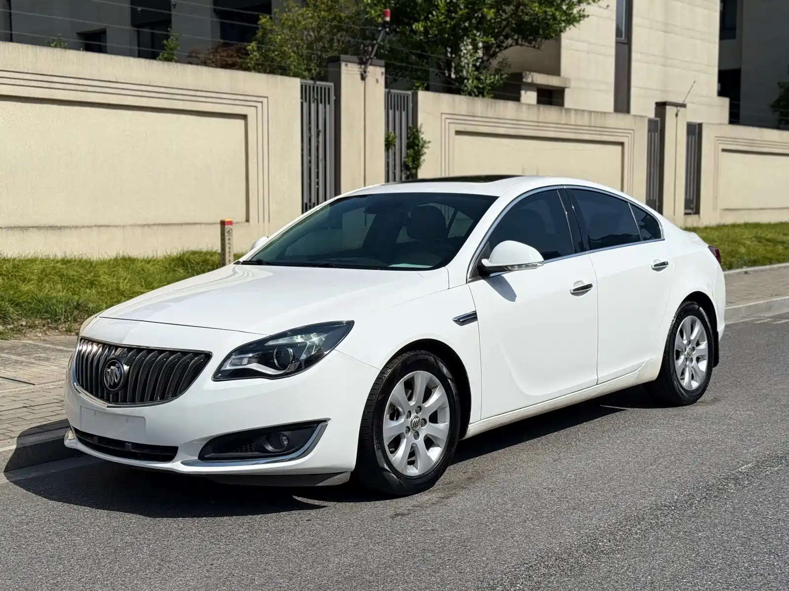 BUICK REGAL 2014