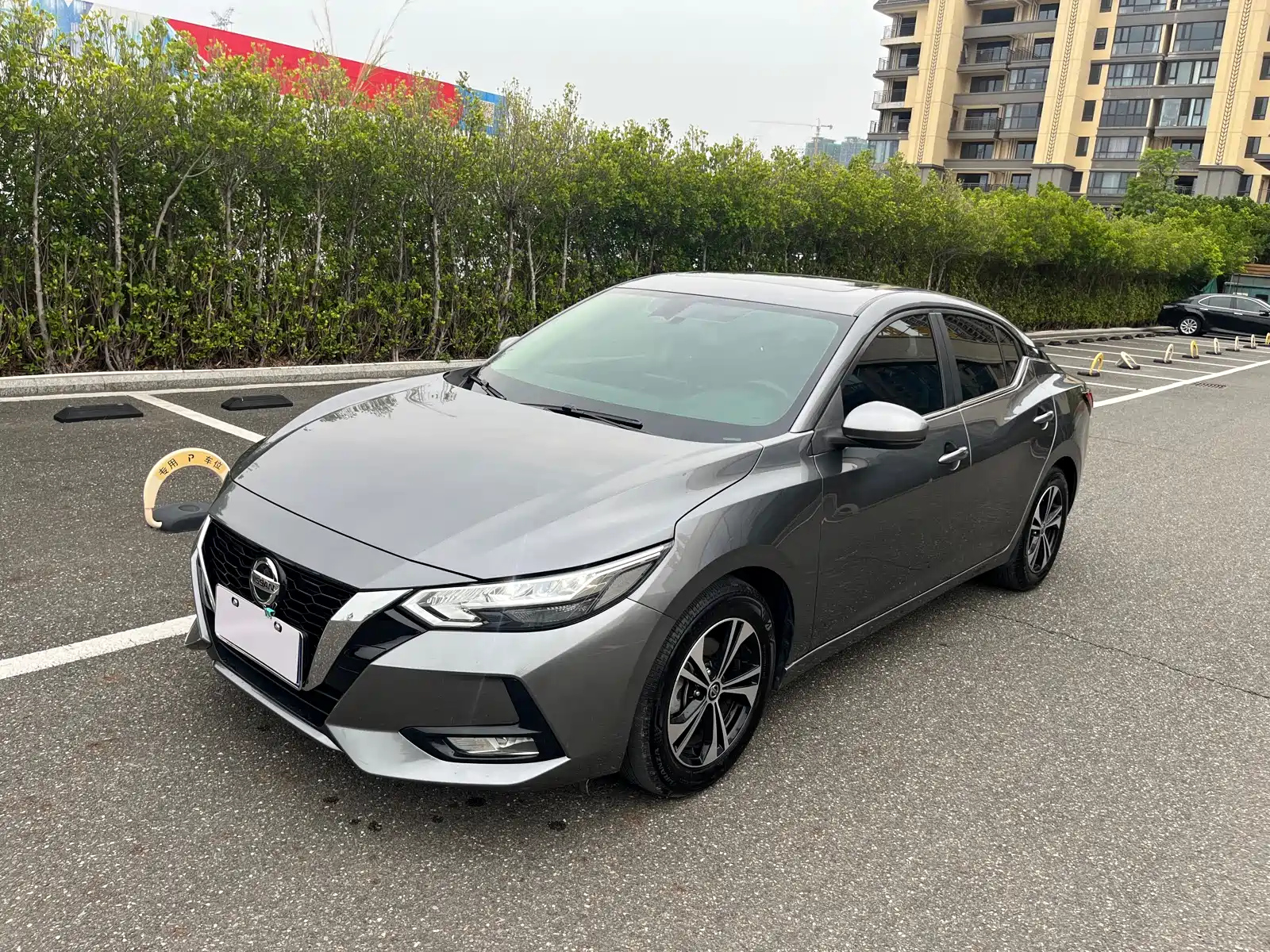 NISSAN SYLPHY 2022