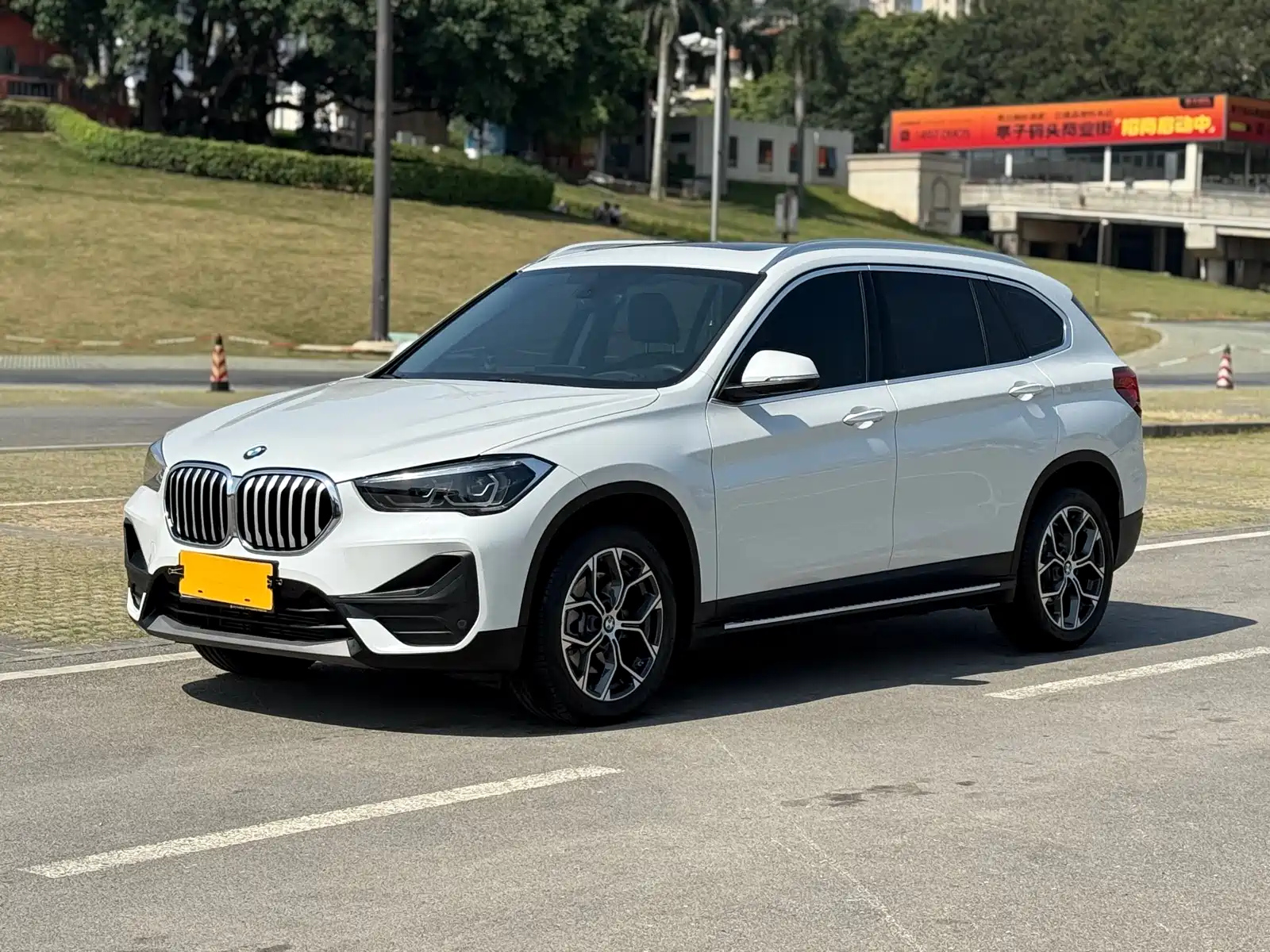 BMW X1 2022
