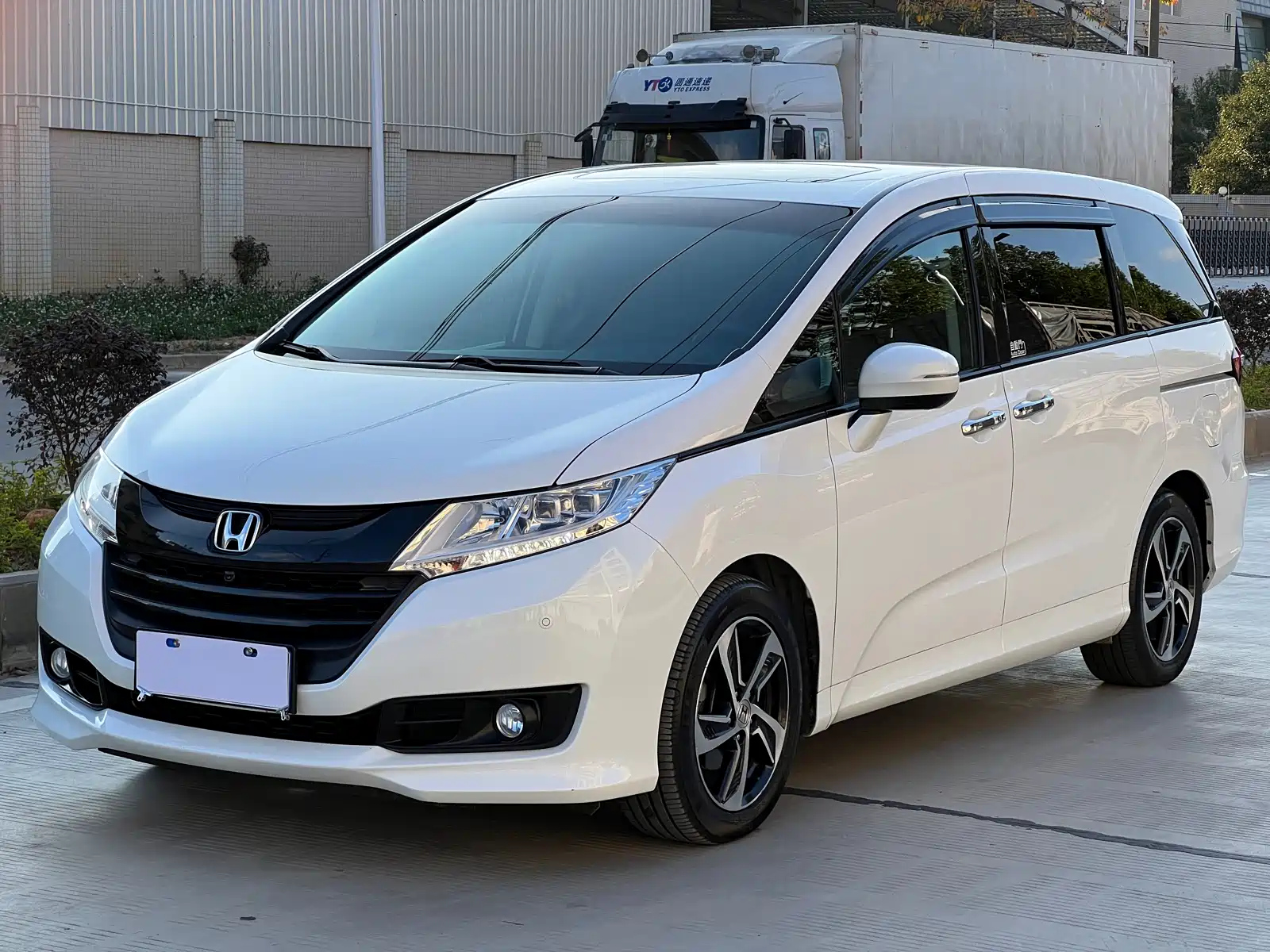 HONDA ODYSSEY 2017