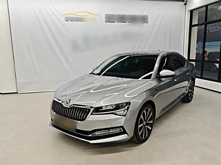 Заказать SKODA SUPERB