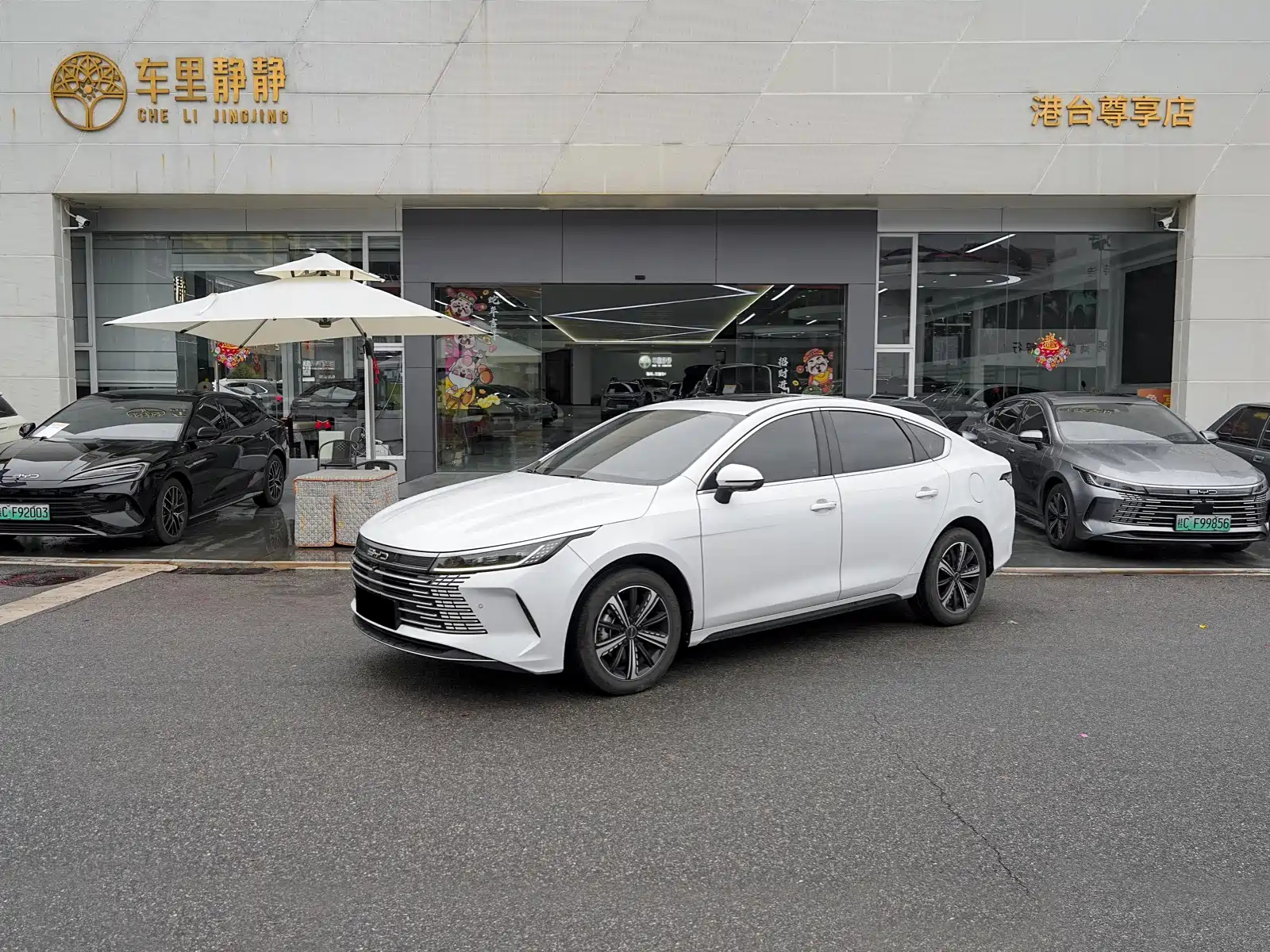 BYD DESTROYER 05 2024