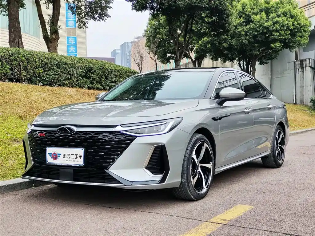 CHERY ARRIZO 8 2022
