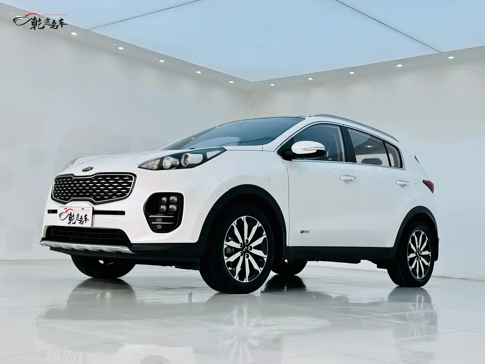 KIA KX5 2016