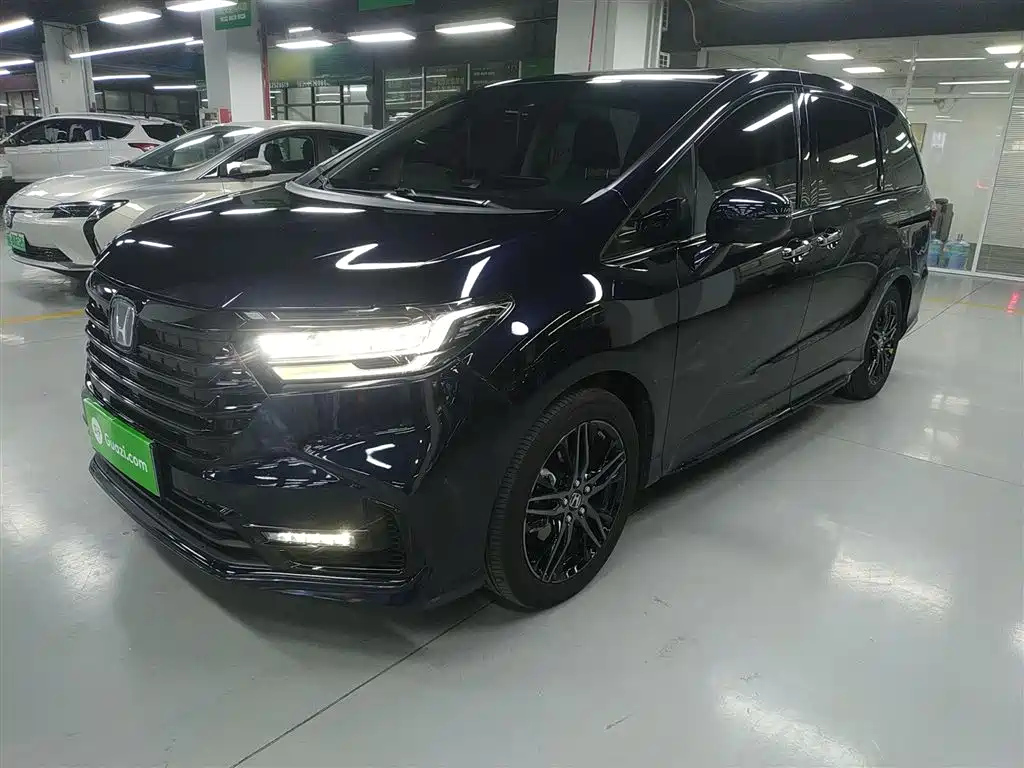 HONDA ODYSSEY 2022