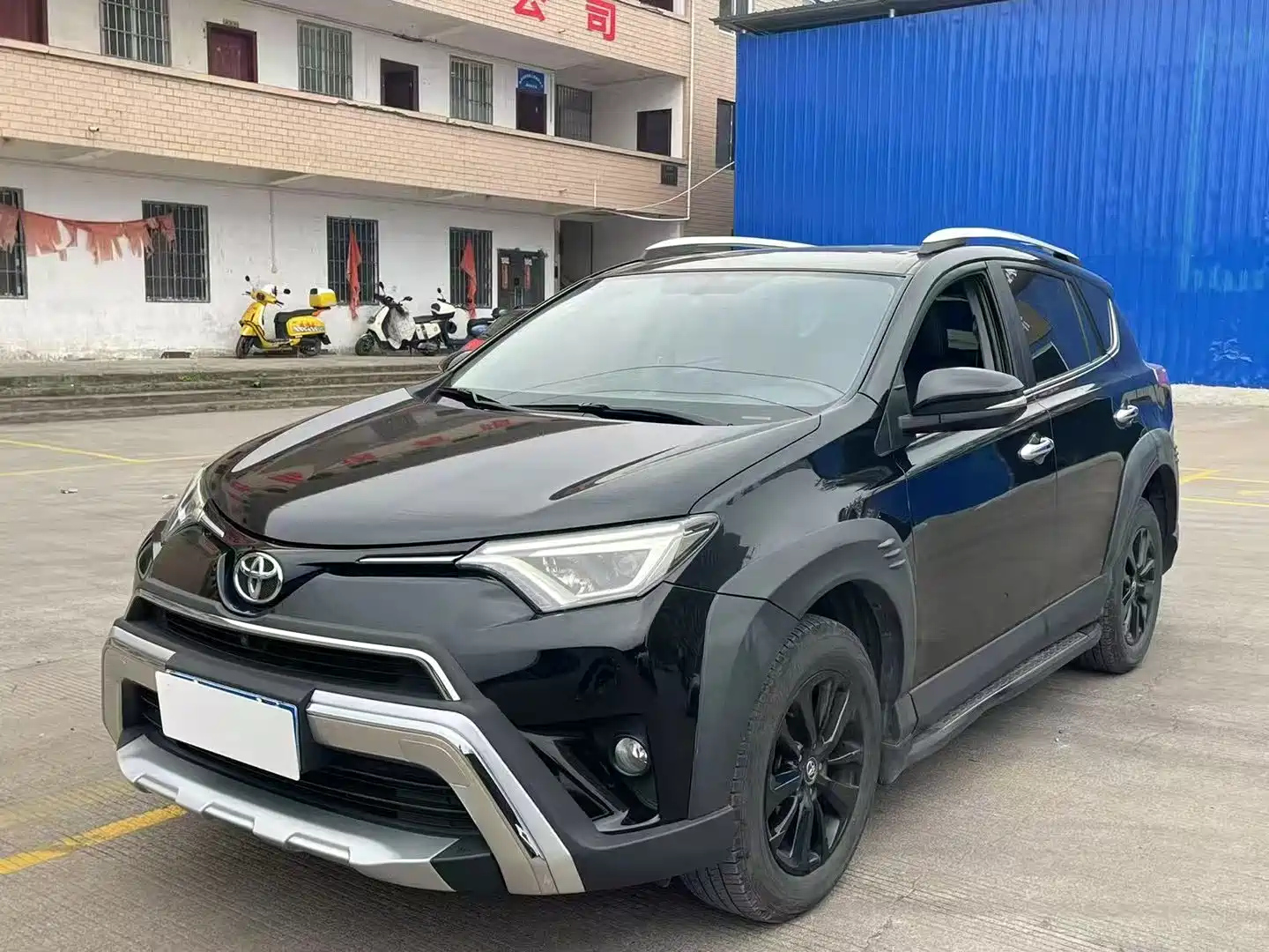 TOYOTA RAV4 RONGFANG 2019