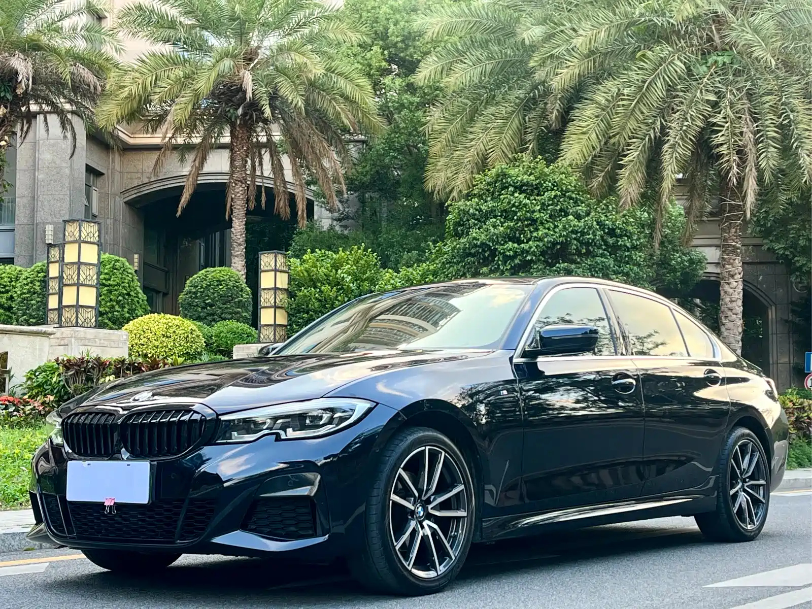 BMW 3-SERIES 2020