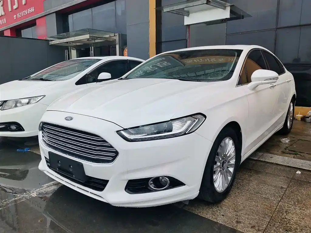 FORD MONDEO 2013