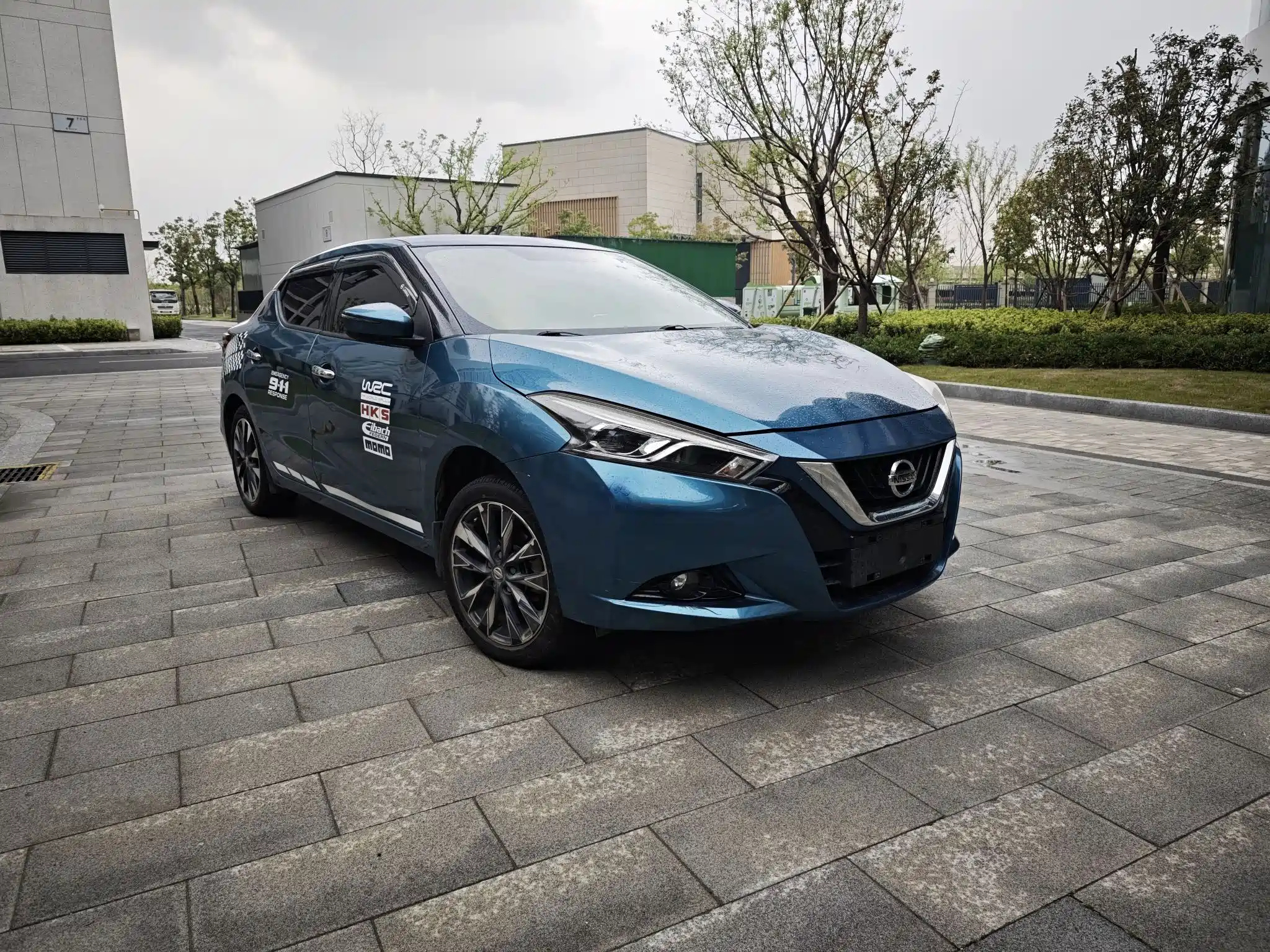 NISSAN LANNIA 2016