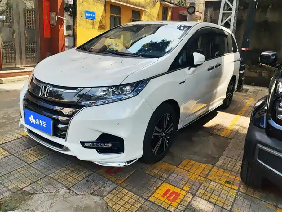 HONDA ODYSSEY 2019