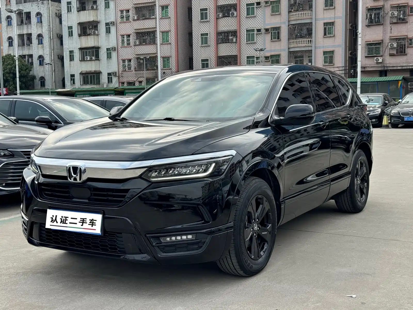 HONDA BREEZE 2021