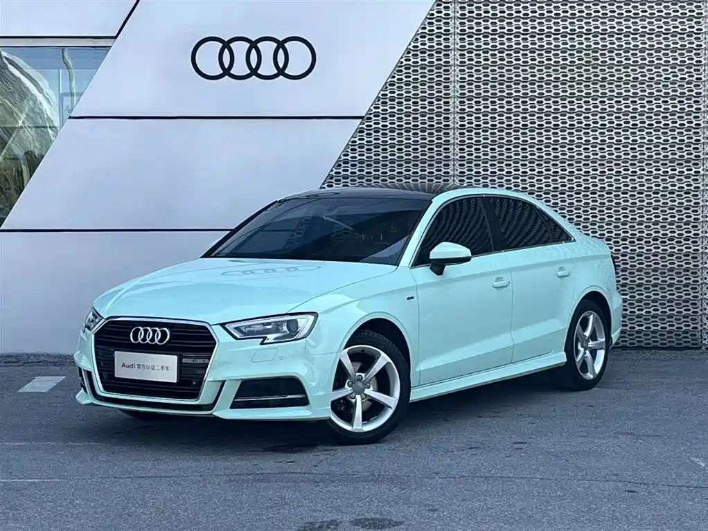 AUDI A3 2018